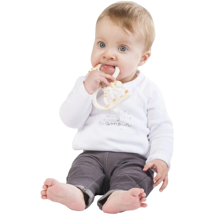 
    Mordedor So Pure Girafa Sophie Versão Soft - Vulli Sophie la Girafe Babytunes
  