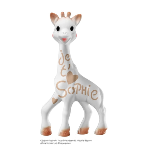 Mordedor Girafa Sophie 60 anos Edição Limitada "Sophie By Me"