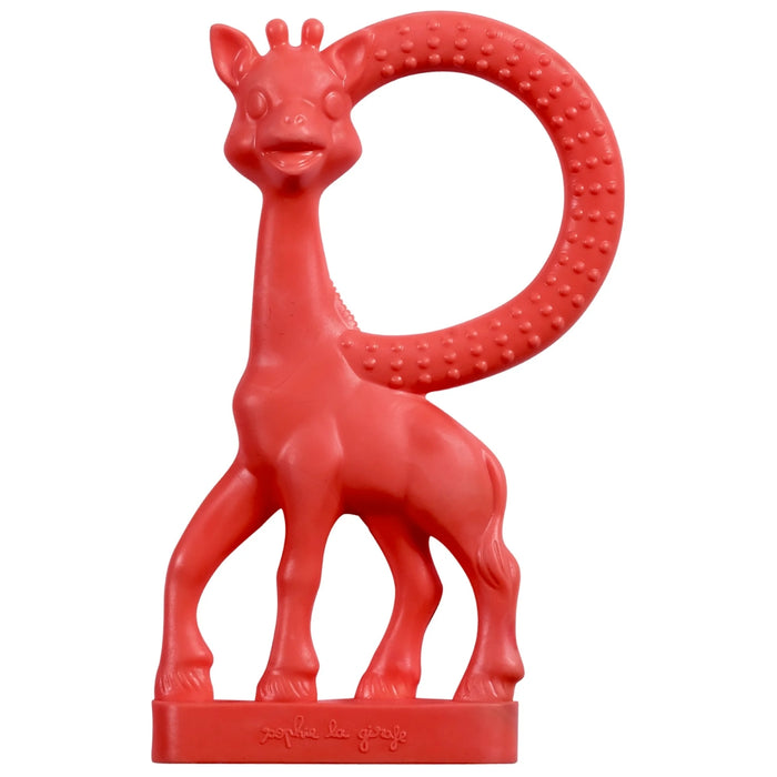 
    Mordedor Vanilla Girafa Sophie Vermelho
  