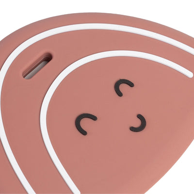 Mordedor Sensorial em Silicone Tiny Love Arco-Íris - Pensado para mãos pequenas