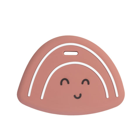 Mordedor Sensorial em Silicone Tiny Love Arco-Íris