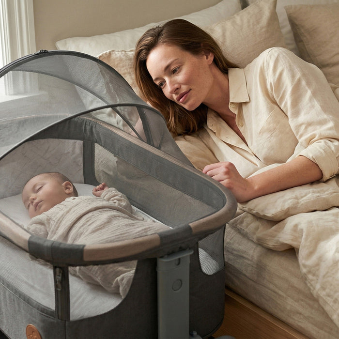 
    Mosquiteiro Para Berço Co-bed Maxi-Cosi Beyond Graphite
  