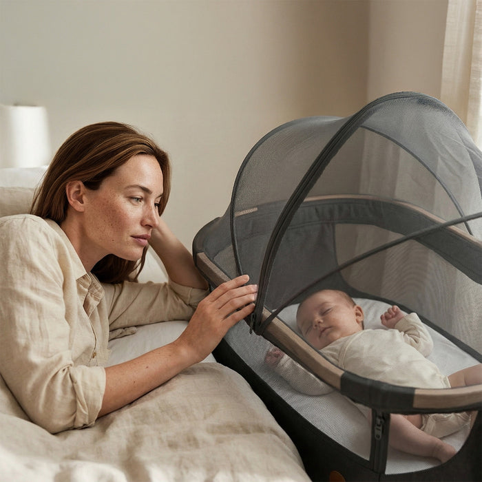 
    Mosquiteiro Para Berço Co-bed Maxi-Cosi Beyond Graphite
  