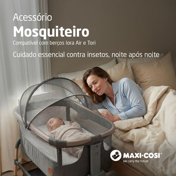 
    Mosquiteiro Para Berço Co-bed Maxi-Cosi Beyond Graphite
  