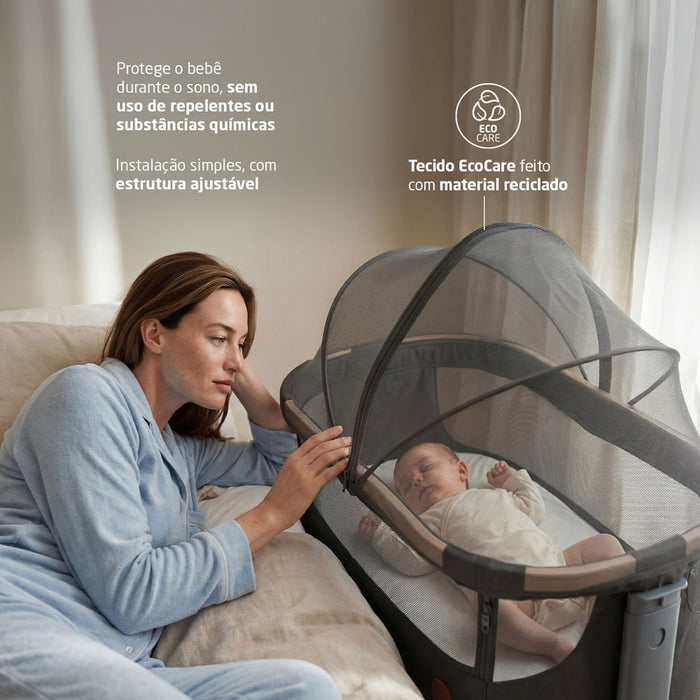 
    Mosquiteiro Para Berço Co-bed Maxi-Cosi Beyond Graphite
  