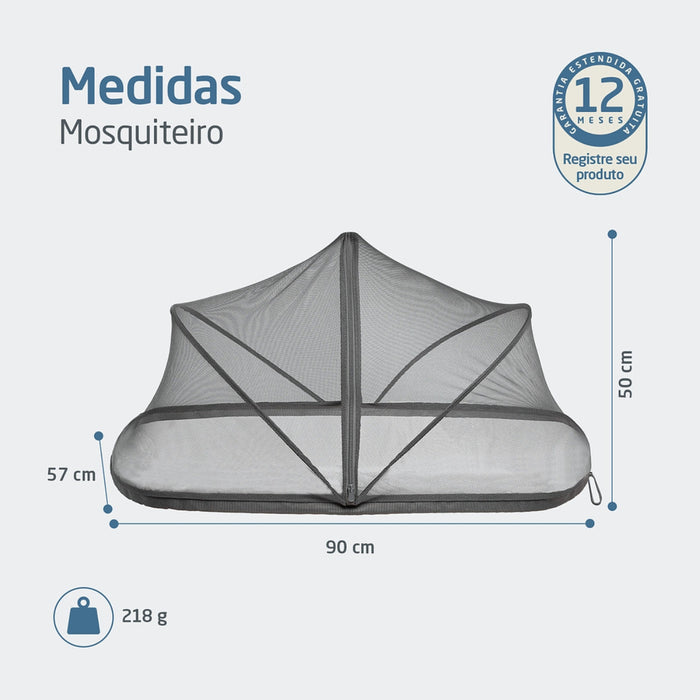 
    Mosquiteiro Para Berço Co-bed Maxi-Cosi Beyond Graphite
  