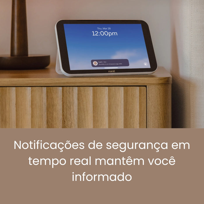 
    Monitor para Babá Eletrônica Nanit Home Display
  