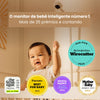 Monitor para Babá Eletrônica Nanit Home Display