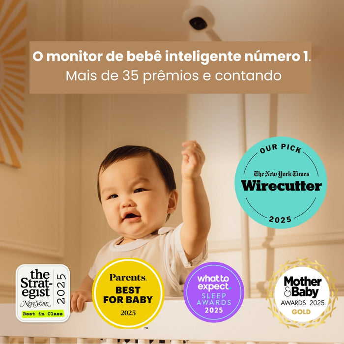 
    Monitor para Babá Eletrônica Nanit Home Display
  