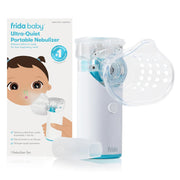 Nebulizador Infantil Frida Baby Portátil e Ultrassilencioso