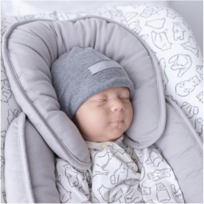 
    Ninho D'Bella For Baby - Almofada Redutora de Lycra Cinza - D' Bella For Baby Babytunes
  