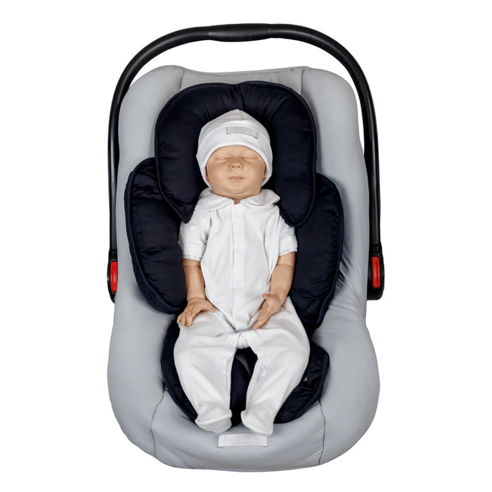 
    Ninho D'Bella For Baby - Almofada Redutora de Lycra Preto - D' Bella For Baby Babytunes
  