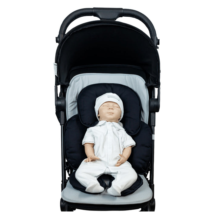 
    Ninho D'Bella For Baby - Almofada Redutora de Lycra Preto - D' Bella For Baby Babytunes
  