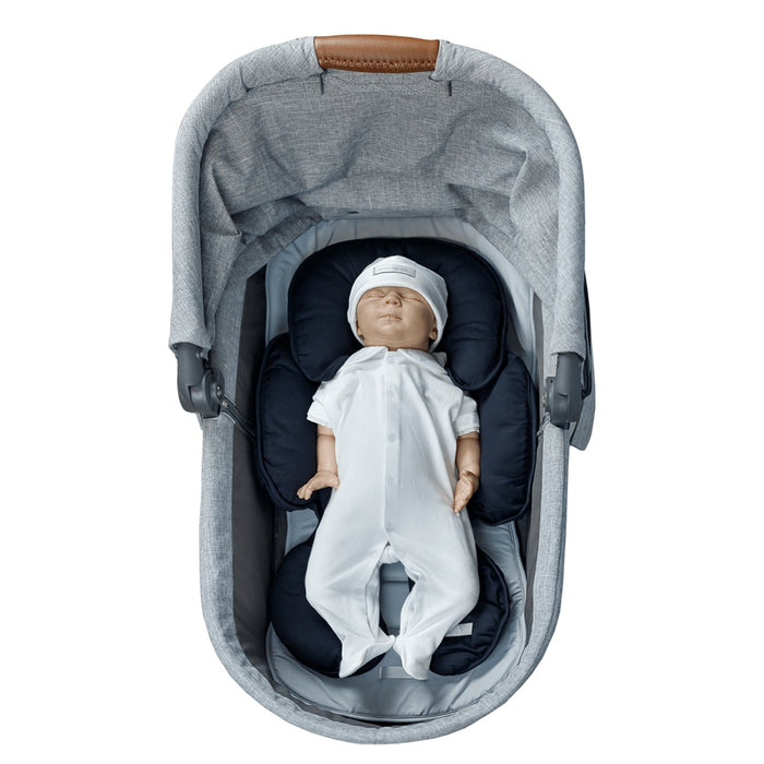 
    Ninho D'Bella For Baby - Almofada Redutora de Lycra Preto - D' Bella For Baby Babytunes
  