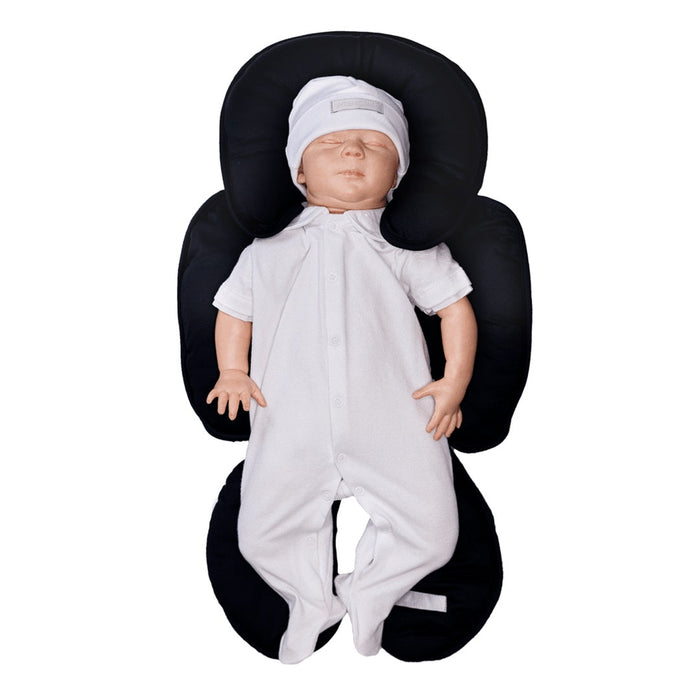 
    Ninho D'Bella For Baby - Almofada Redutora de Lycra Preto - D' Bella For Baby Babytunes
  