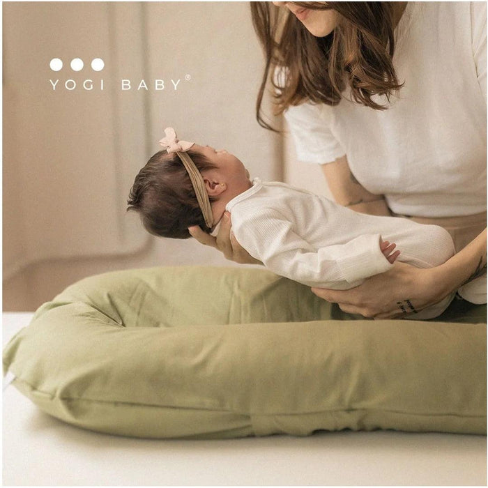 
    Ninho Redutor Infantil Yogi Baby Zero + - Yogi Baby Babytunes
  