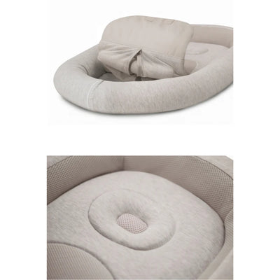 Ninho Redutor Inglesina Welcome Pod Delicate Pink - Proteção para a cabeça do bebê
