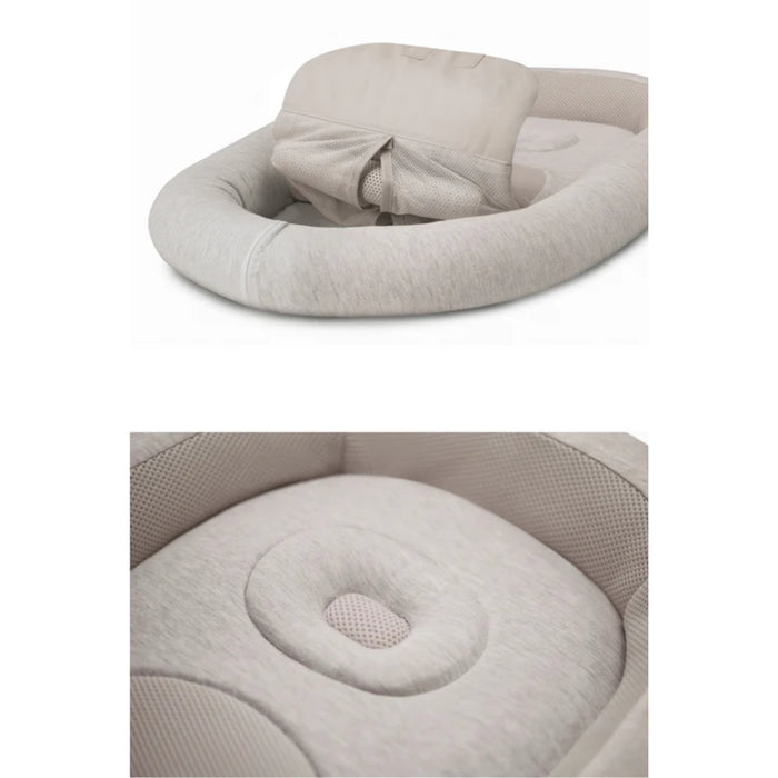 
    Ninho Redutor Inglesina Welcome Pod Delicate Pink
  