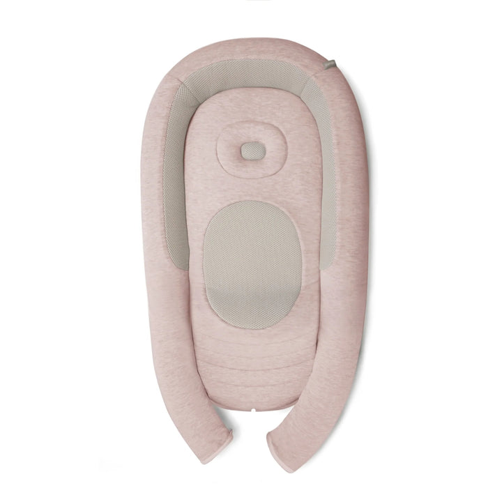 
    Ninho Redutor Inglesina Welcome Pod Delicate Pink
  