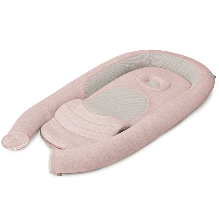 
    Ninho Redutor Inglesina Welcome Pod Delicate Pink
  