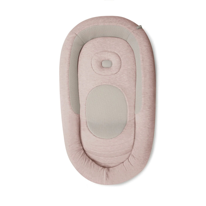 
    Ninho Redutor Inglesina Welcome Pod Delicate Pink
  