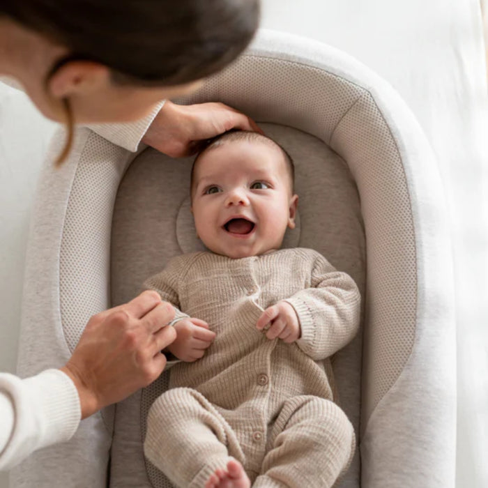 
    Ninho Redutor Inglesina Welcome Pod Harmony Gray
  