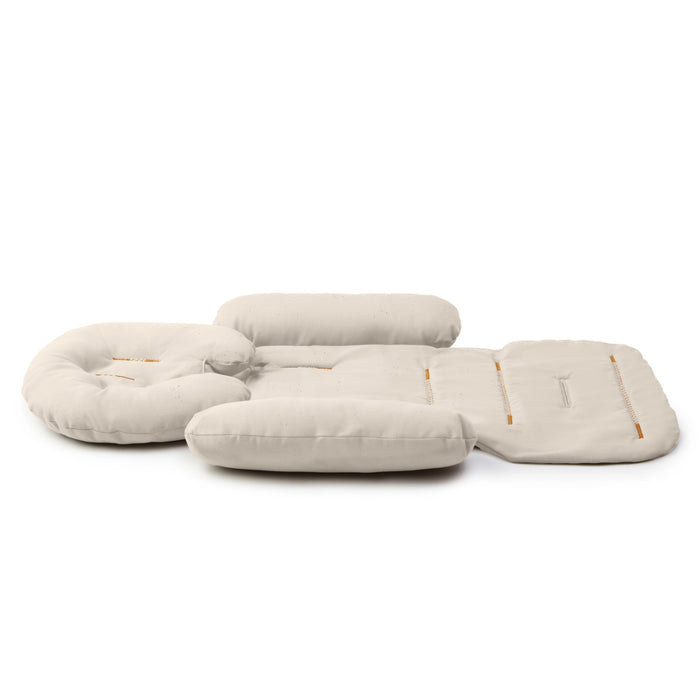
    Ninho Redutor Multifuncional Para Carrinho Yogi Baby Algodão Cru - Yogi Baby Babytunes
  