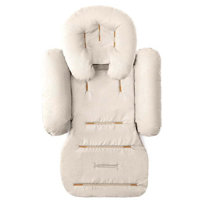 
    Ninho Redutor Multifuncional Para Carrinho Yogi Baby Algodão Cru - Yogi Baby Babytunes
  