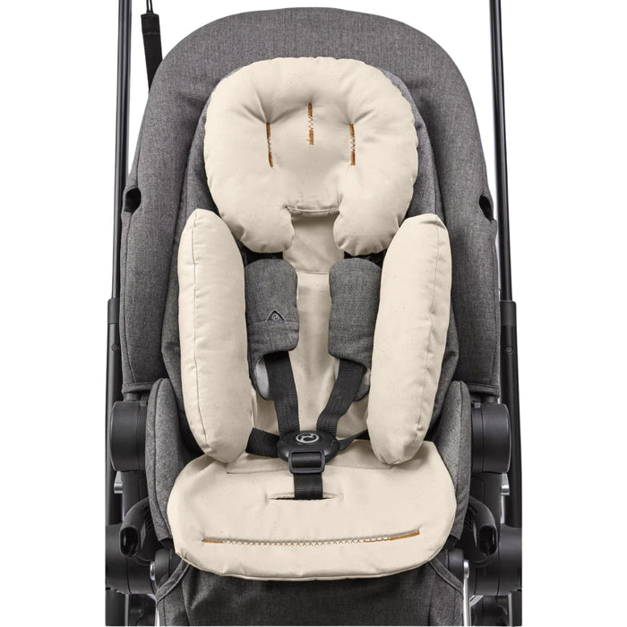 
    Ninho Redutor Multifuncional Para Carrinho Yogi Baby Algodão Cru - Yogi Baby Babytunes
  