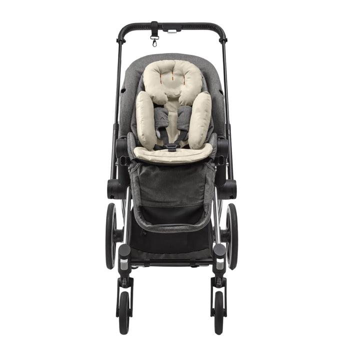 
    Ninho Redutor Multifuncional Para Carrinho Yogi Baby Algodão Cru - Yogi Baby Babytunes
  