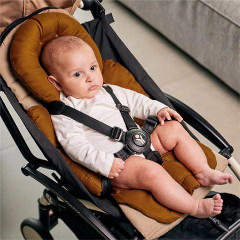 Ninho Redutor Multifuncional Para Carrinho Yogi Baby Ambar Glow