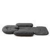 Ninho Redutor Multifuncional Para Carrinho Yogi Baby Cool Gray