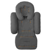 Ninho Redutor Multifuncional Para Carrinho Yogi Baby Cool Gray