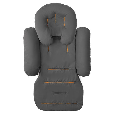 Ninho Redutor Multifuncional Para Carrinho Yogi Baby Cool Gray