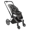 Ninho Redutor Multifuncional Para Carrinho Yogi Baby Cool Gray