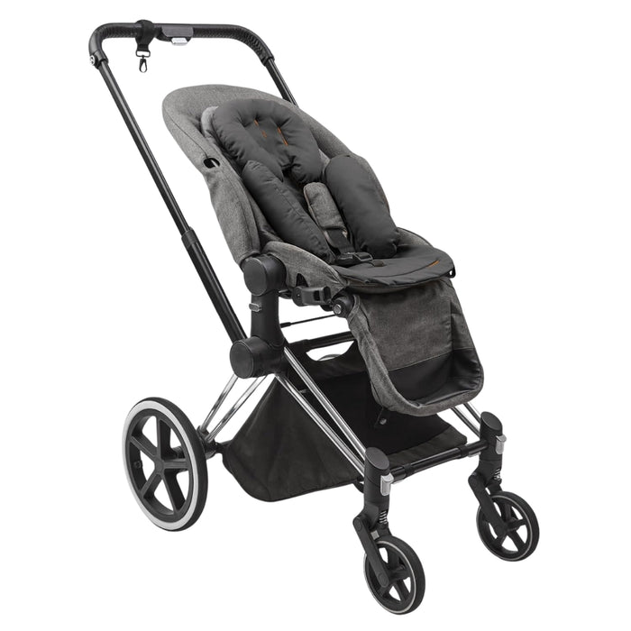 
    Ninho Redutor Multifuncional Para Carrinho Yogi Baby Cool Gray - Yogi Baby Babytunes
  