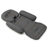 Ninho Redutor Multifuncional Para Carrinho Yogi Baby Cool Gray