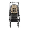 Ninho Redutor Multifuncional Para Carrinho Yogi Baby Desert Sand