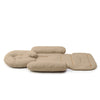 Ninho Redutor Multifuncional Para Carrinho Yogi Baby Desert Sand