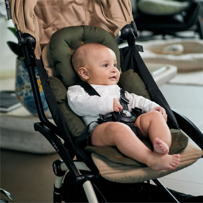 
    Ninho Redutor Multifuncional Para Carrinho Yogi Baby Forest Green - Yogi Baby Babytunes
  