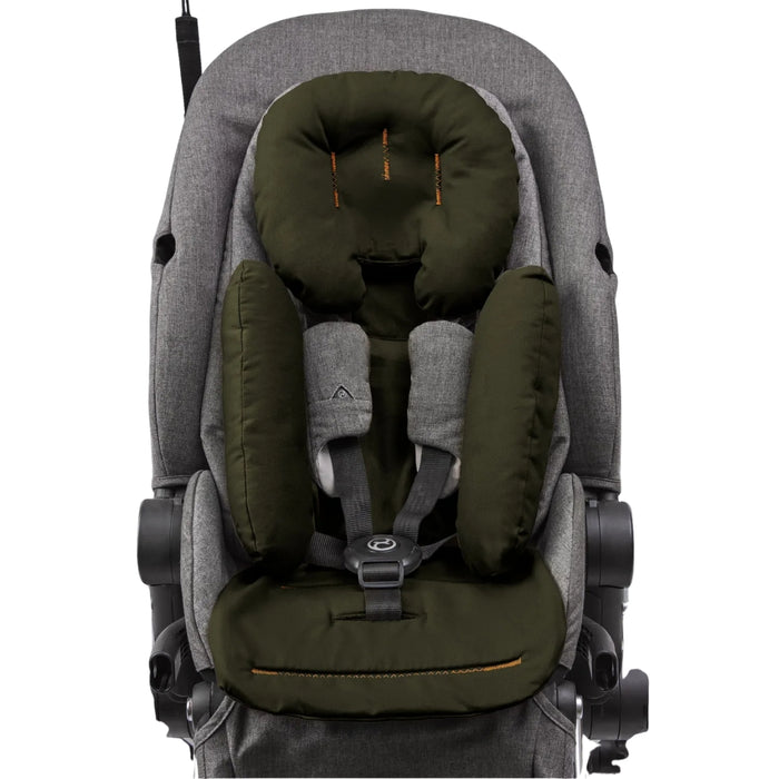 
    Ninho Redutor Multifuncional Para Carrinho Yogi Baby Forest Green - Yogi Baby Babytunes
  