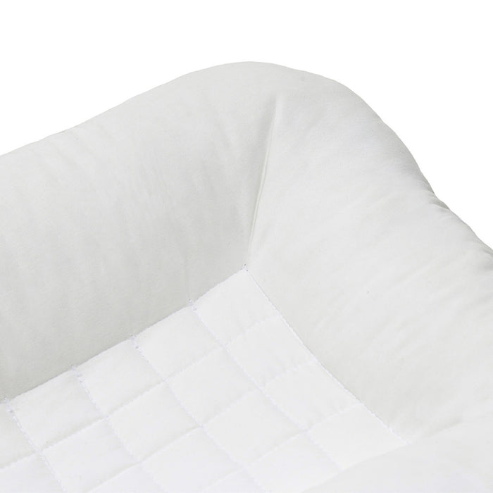 
    Ninho Redutor com Capa Serena Infanti Off White
  