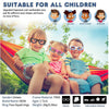 Óculos Anti-Enjôo Infantil Hion B-Black - Hion Babytunes