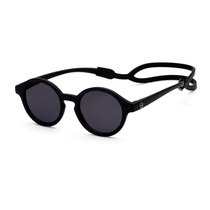 
    Óculos de Sol Infantil Kids com Proteção UV Izipizi 9-36M Black - Izipizi Babytunes
  