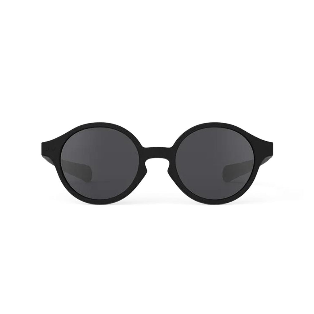 Óculos de Sol Infantil com Proteção UV Izipizi 0-9M Black