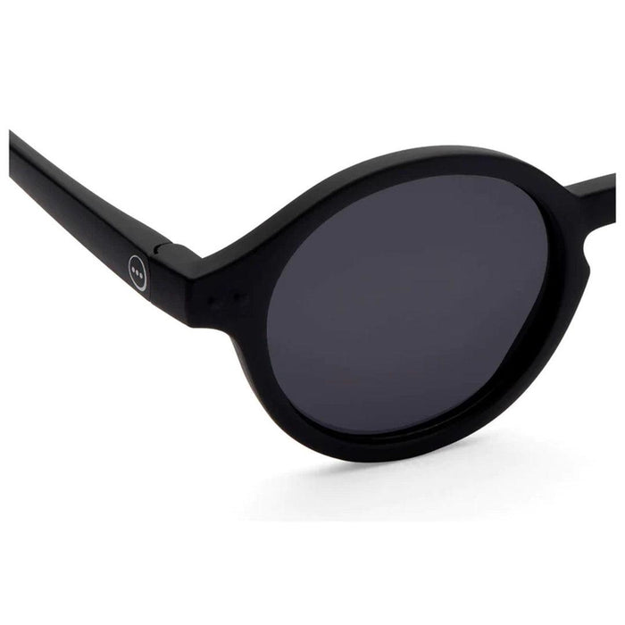 
    Óculos de Sol Infantil Kids com Proteção UV Izipizi 9-36M Black - Izipizi Babytunes
  