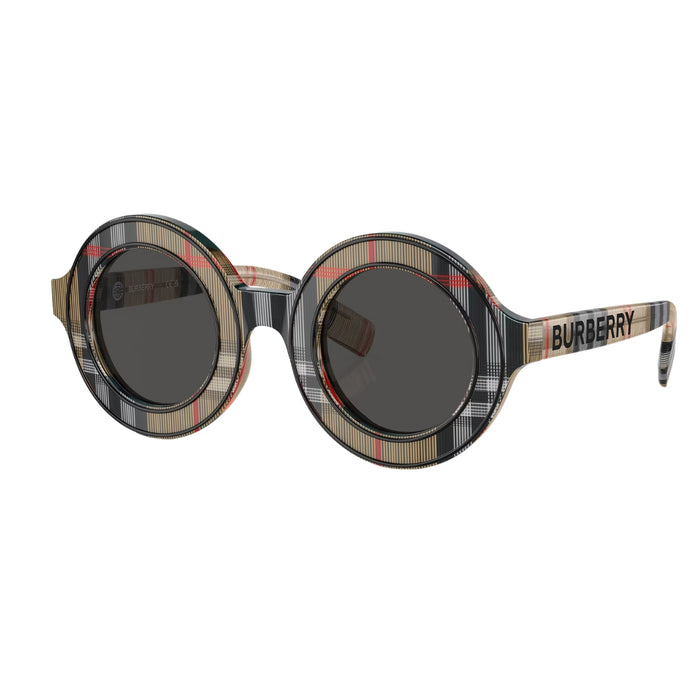 
    Óculos de Sol Infantil Vintage Burberry Kids
  