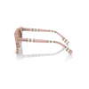 Óculos de Sol Infantil Burberry Teddy Bear Brown e Pink