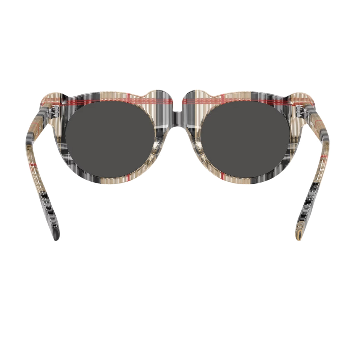 Óculos de Sol Infantil Burberry Teddy Bear Brown e Grey – Babytunes