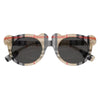 Óculos de Sol Infantil Burberry Teddy Bear Brown e Grey